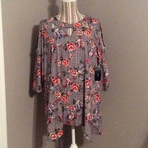 NWT Robert Louis 1XL Top